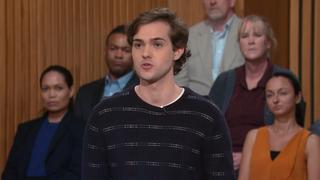 Burned on Campus & Family Get Back
