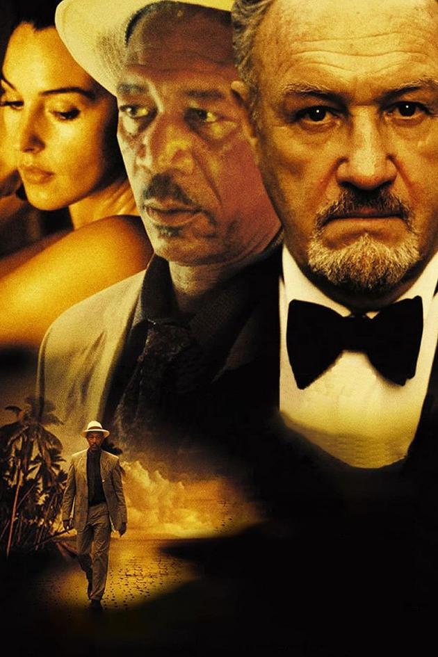 Under Suspicion