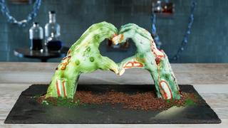 Halloween Cookie Challenge