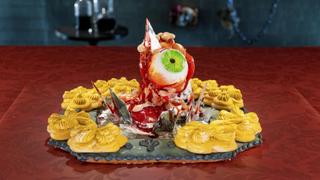 Halloween Slice and Bake and 3D Haunted Mirror Halloween Slice and Bake and 3D Haunted Mirror
