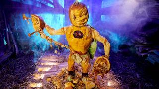 Outrageous Pumpkins