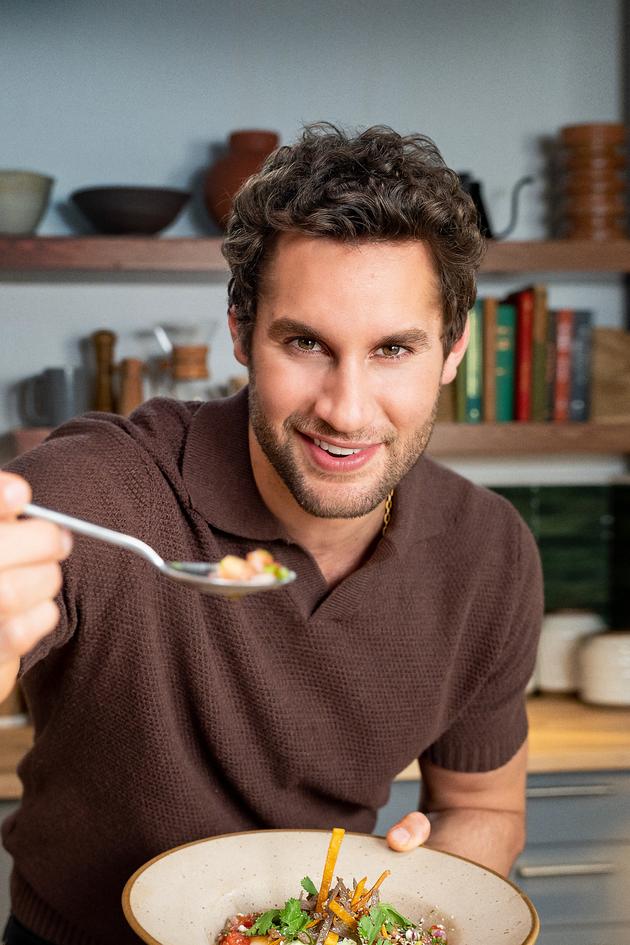 Hot Dish With Franco