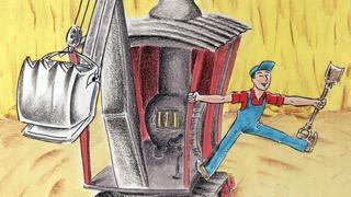 Mike Mulligan and His Steam Shovel