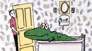 Lyle, Lyle Crocodile: The Musical