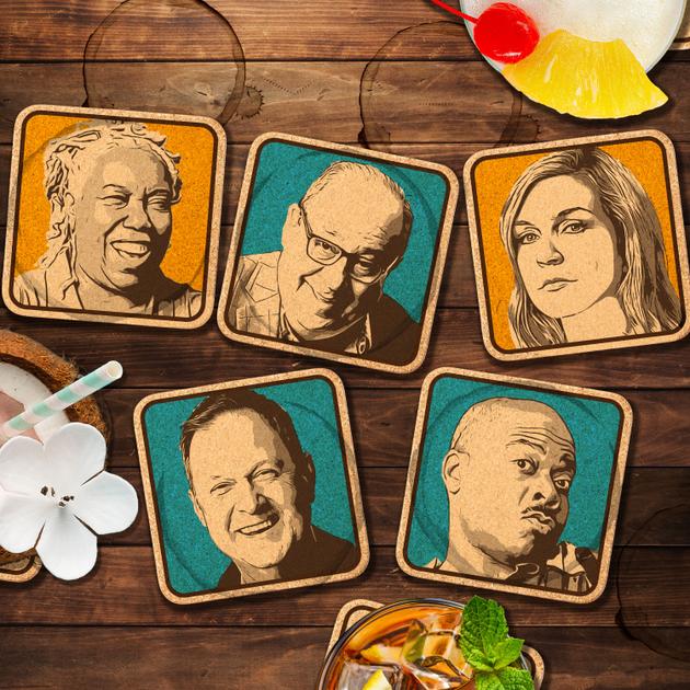 Cooper's Bar: The Series