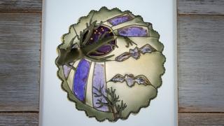 Halloween Stained Glass and Halloween Funhouse Halloween Stained Glass and Halloween Funhouse