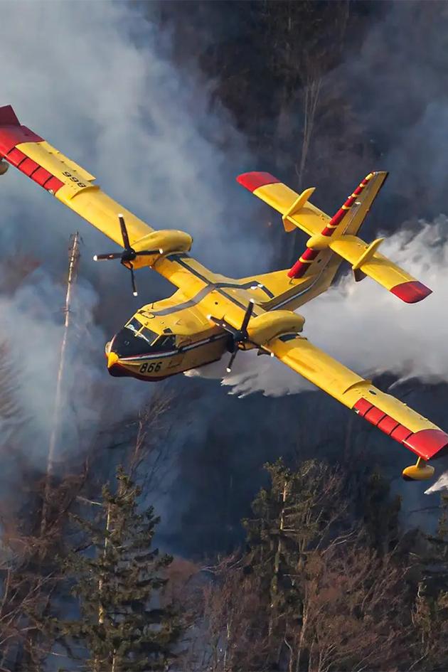 Our World Is on Fire