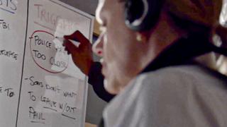 The Hostage Fights Back The Hostage Fights Back