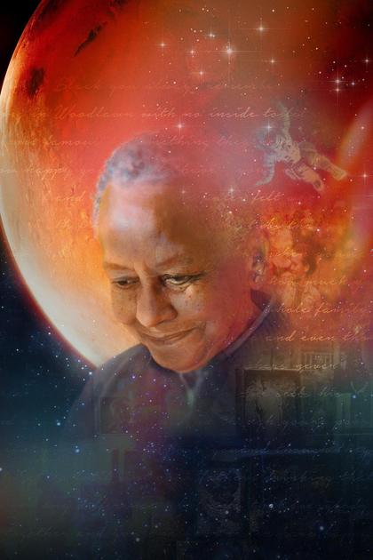 Going to Mars: The Nikki Giovanni Project