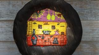 Halloween Cookie Challenge