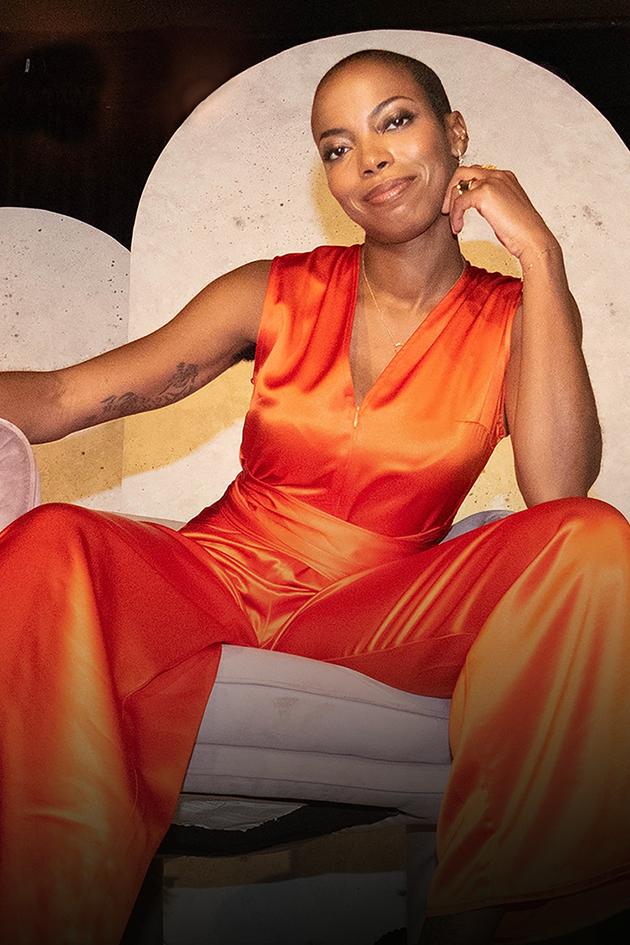 Sasheer Zamata: The First Woman