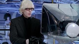 In the Presence of Mine Enemies In the Presence of Mine Enemies