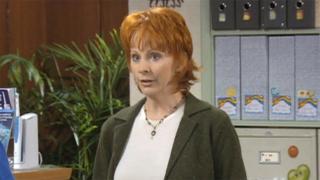 Reba Works for Brock Reba Works for Brock