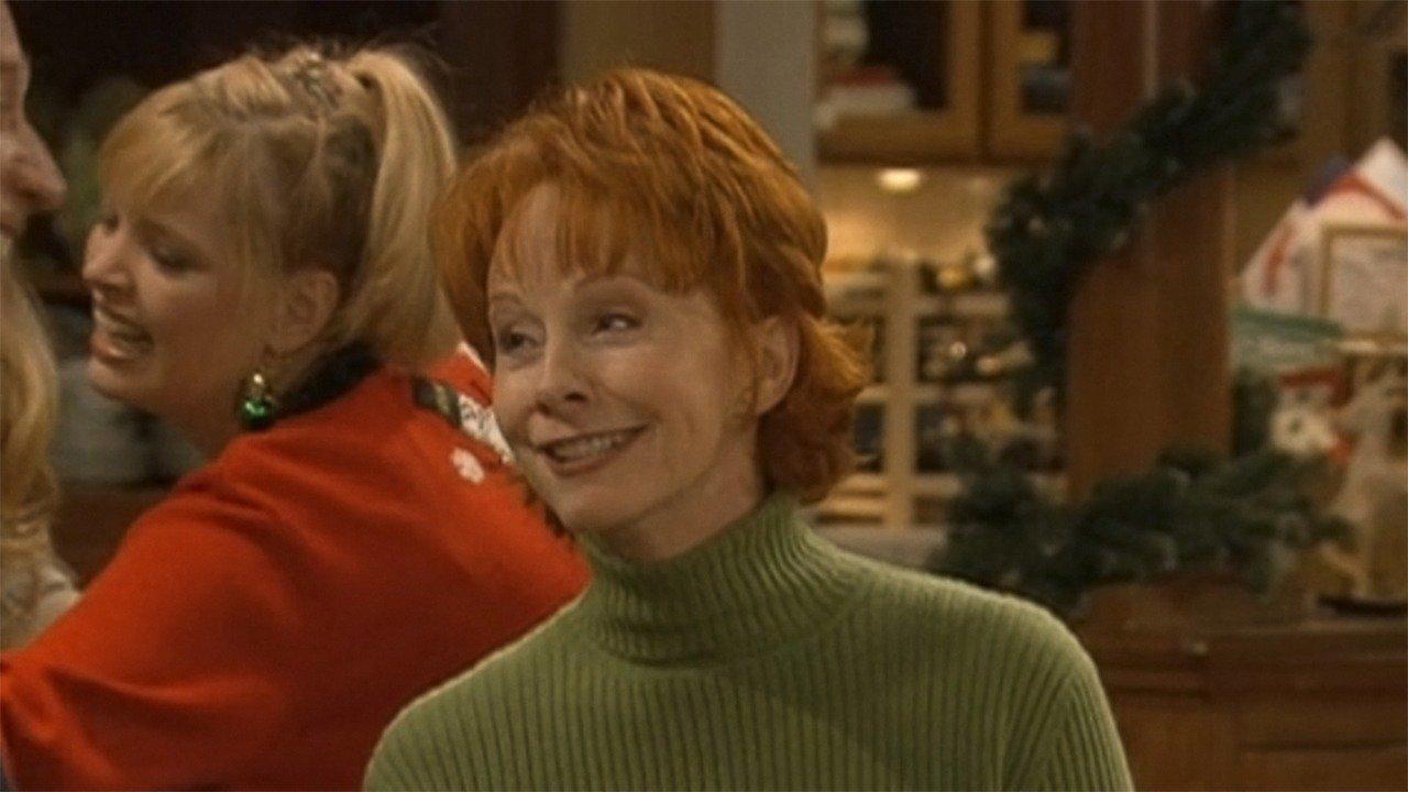 Watch Reba: S2E11 - Cookies for Santa on Philo (Free Trial)
