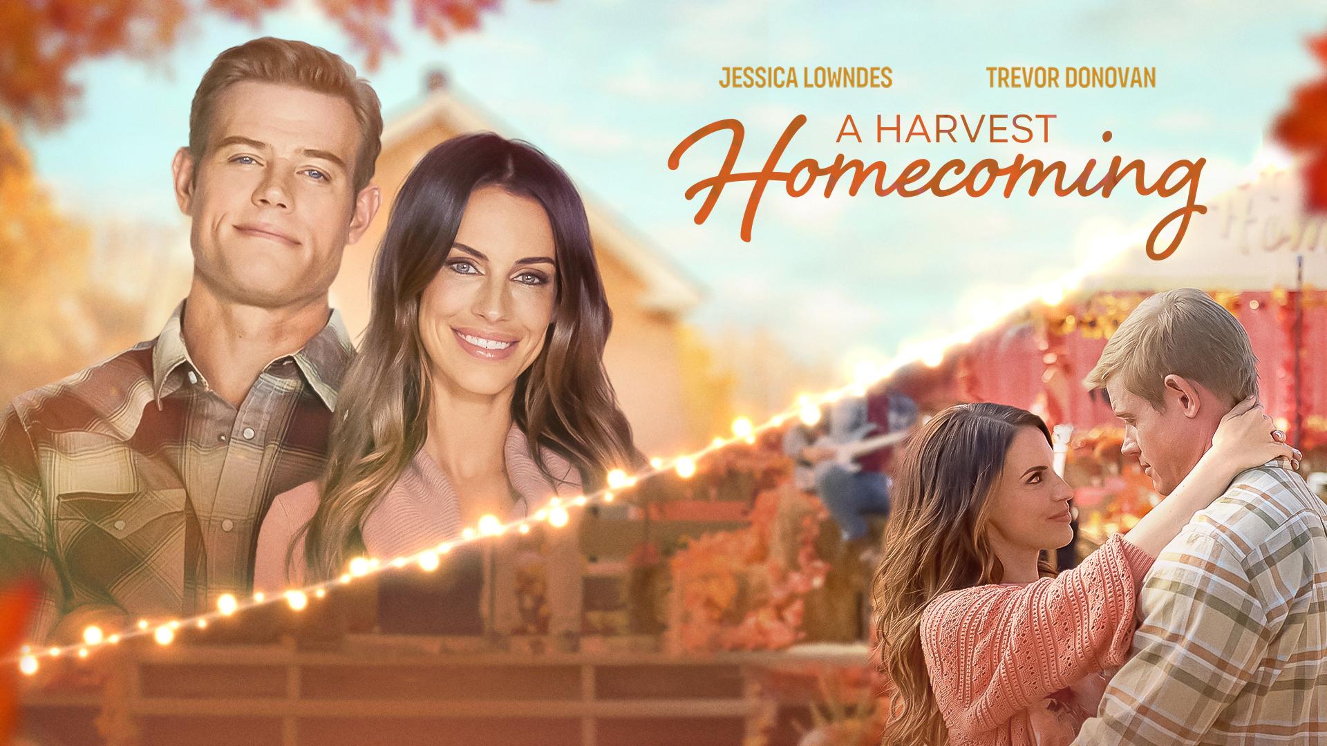 Watch A Harvest Homecoming Streaming Online on Philo