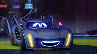 Secret Origin of the Batwheels Secret Origin of the Batwheels