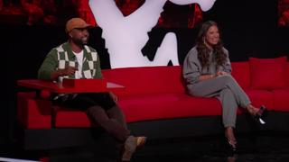 Sterling and Rocsi Diaz III Sterling and Rocsi Diaz III