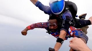 Jumping Back Into Action