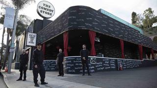 Screaming Room: The Comedy Store Screaming Room: The Comedy Store