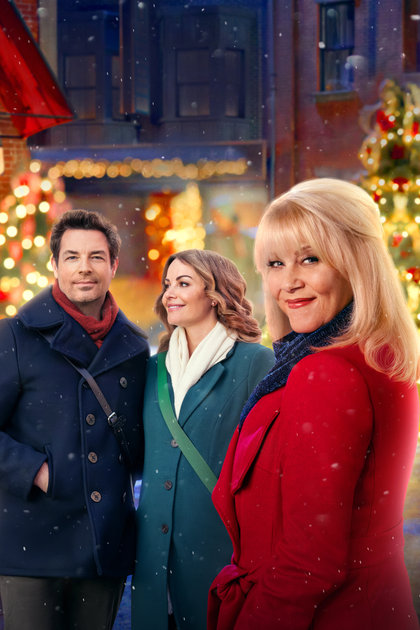 Ms. Christmas Comes to Town