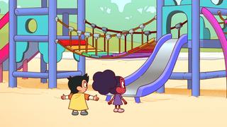 The Big Kid Playground