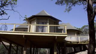 Texas Luxury Tent