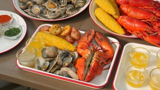 Martha Throws a Clam Bake Martha Throws a Clam Bake