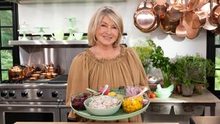 Martha Cooks