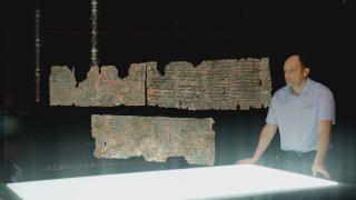 Curse of the Treasure Scrolls Curse of the Treasure Scrolls