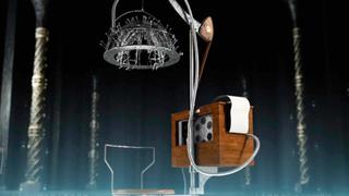 The Psychograph The Psychograph