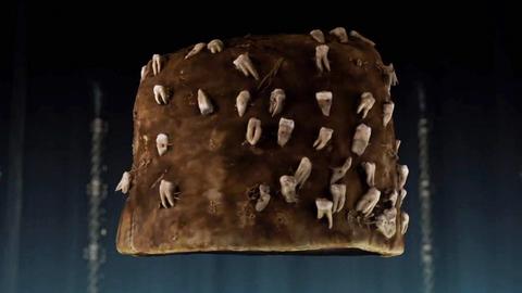 The Macabre Hat of Teeth
