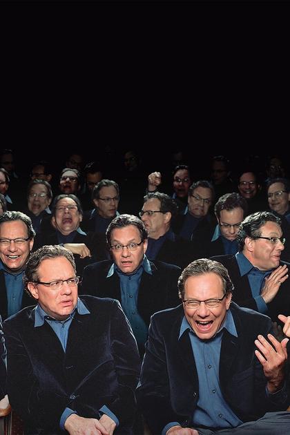 Lewis Black: Black on Broadway