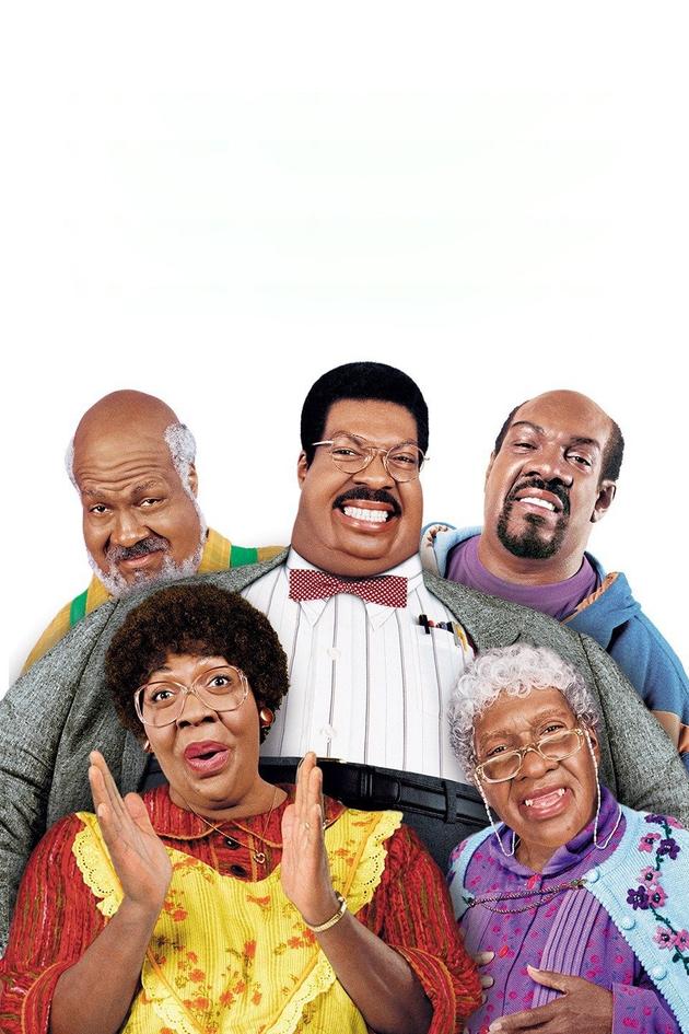 Nutty Professor II: The Klumps