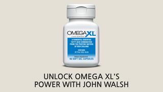  watch UNLOCK OMEGA XL's POWER with JOHN WALSH
