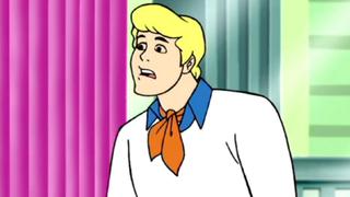 Shaggy Busted Shaggy Busted