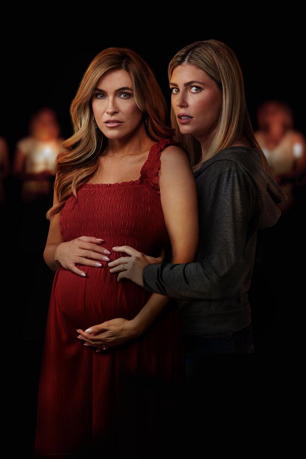 You're Not Supposed to Be Here