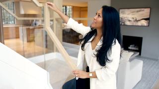 Modern & Minimal South End Makeover Modern & Minimal South End Makeover