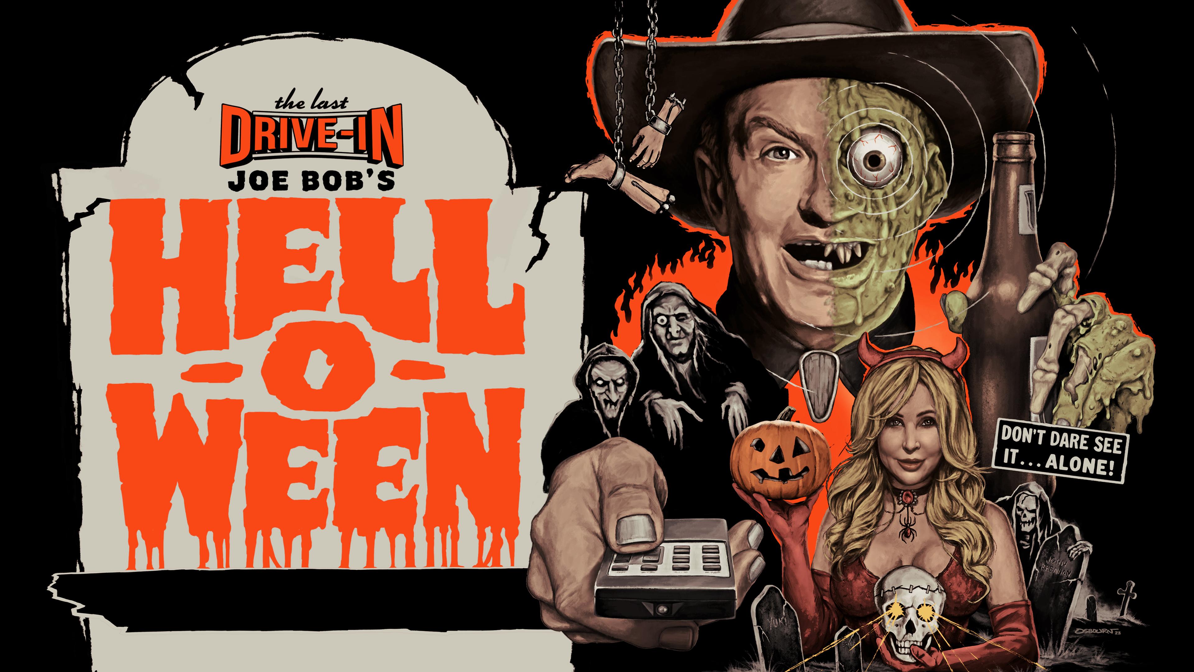 Watch The Last Drive-In with Joe Bob Briggs: Joe Bob's Helloween ...