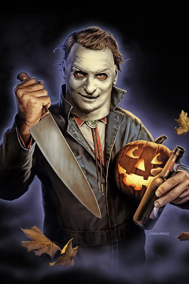 The Last Drive-In: Halloween 1978