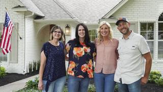 A Military Family Gets a Dream Renovation A Military Family Gets a Dream Renovation