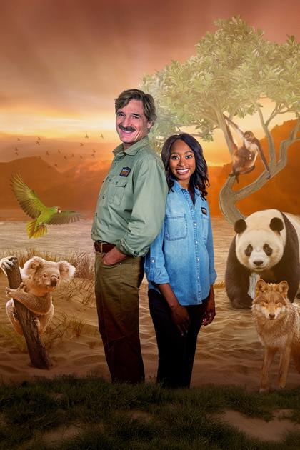 Mutual of Omaha's Wild Kingdom Protecting the Wild