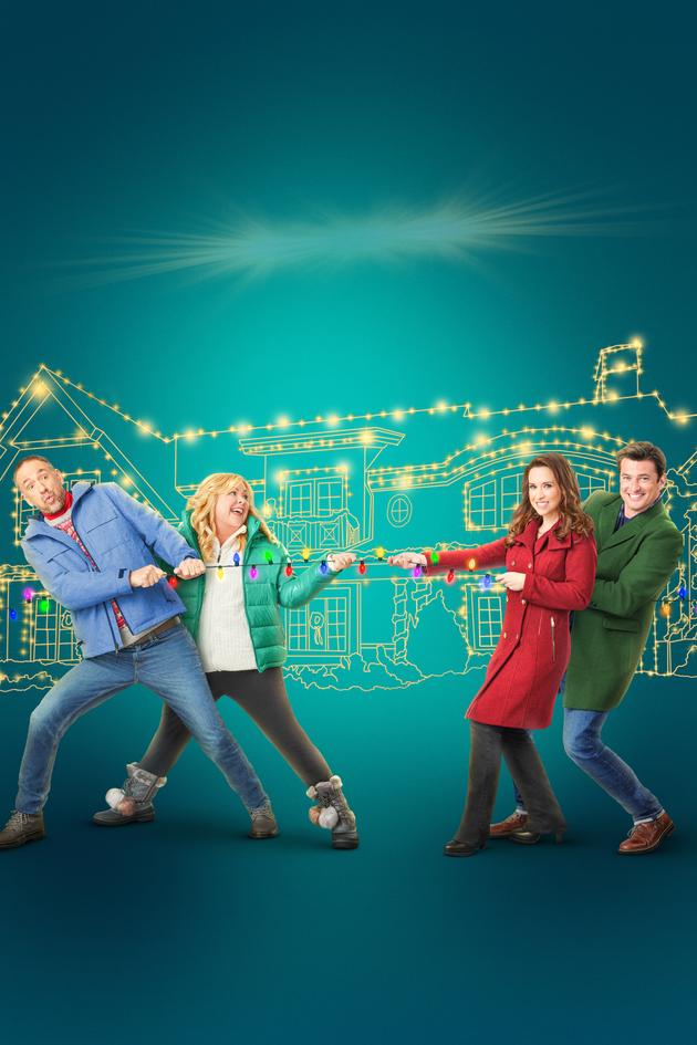 Haul Out the Holly: Lit Up