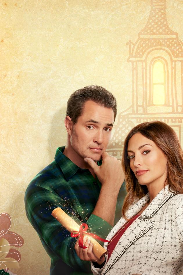 Mystery on Mistletoe Lane