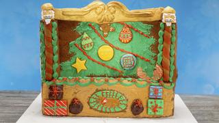 Christmas Cookie Challenge