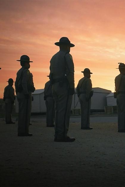 Navajo Police: Class 57
