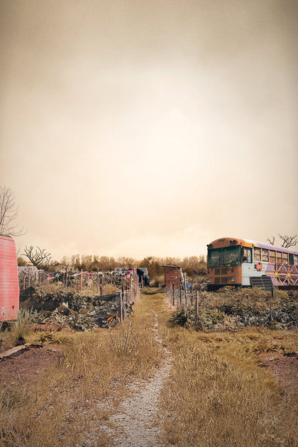 The Garden: Commune or Cult