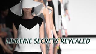 Lingerie Secrets Revealed
