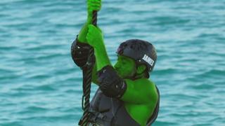 Battle for a New Champion: Two Lungs, One Heart, Can't Lose Battle for a New Champion: Two Lungs, One Heart, Can't Lose