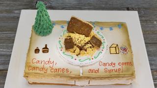 Christmas Cookie Challenge