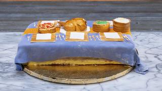 Holiday Baking Championship